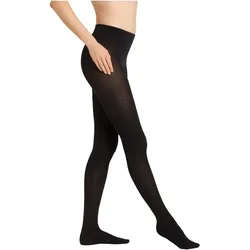 camano Silky Touch Bamboo 100 DEN Strumpfhose Damen 9999 - black S/M