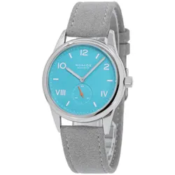 Nomos 724 Club Campus 38 Endless Blue Watch