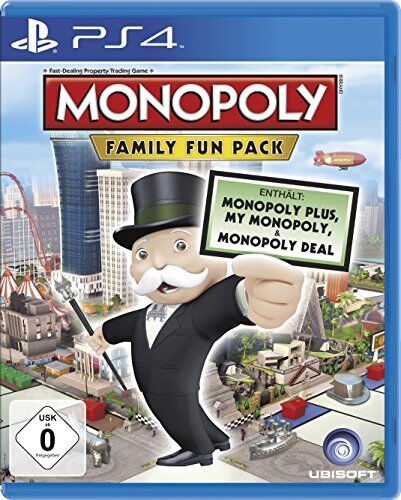 Ubisoft - Monopoly - Preis vom 08.10.2026 07:26:42 h