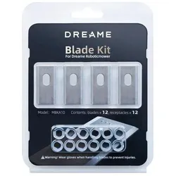 Dreame, Zubehör Gartenmaschinen, Blade Kit for A1 / MBKA10 (Mähroboter)