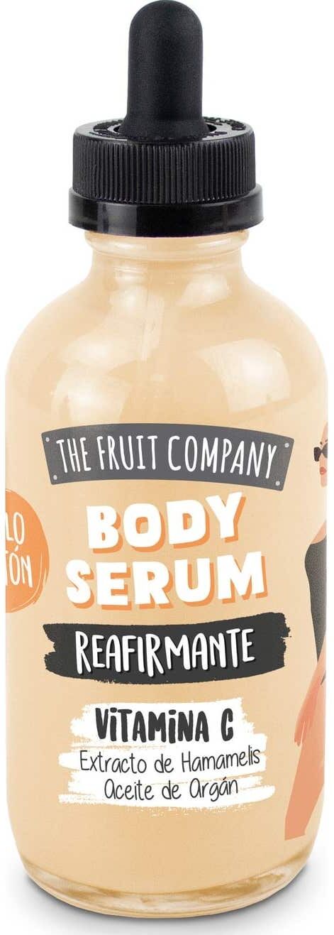 SCOTTEX The Fruit Company Body Serum Reafirmante Vitamina C Melocotón 120 ml