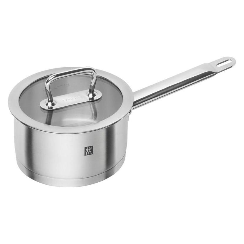 Zwilling Pro Stieltopf, 16 cm (Kochtopf, Edelstahl, 16 x 12 cm) (65125-160-0)