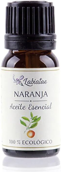 Labiatae Óleo Essencial De Laranja Bio 12 ml