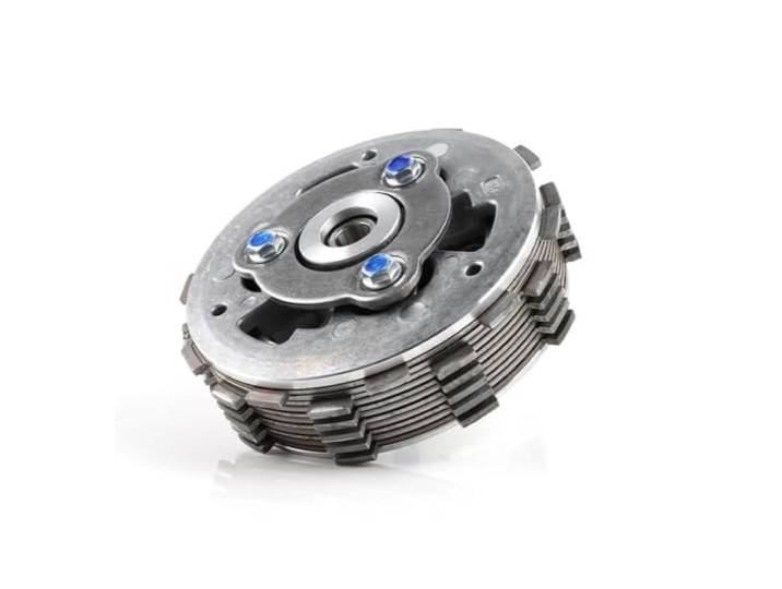Motorrad-Slipper-Kupplungsscheibe Für Voge 500R 500AC 500DS Reibungskupplungsscheiben Motorräder Gleitplatte Für Loncin DSX 525R 525RR 525DS 525AC ACX CU525