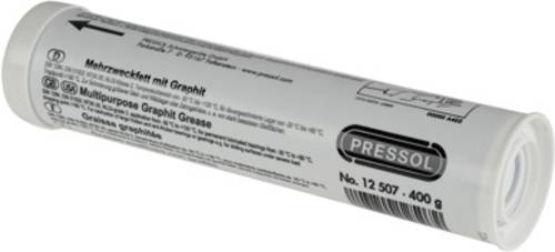 Pressol Graphit-NLGI 2 Mehrzweckfett G 20 mit Graphit 400g