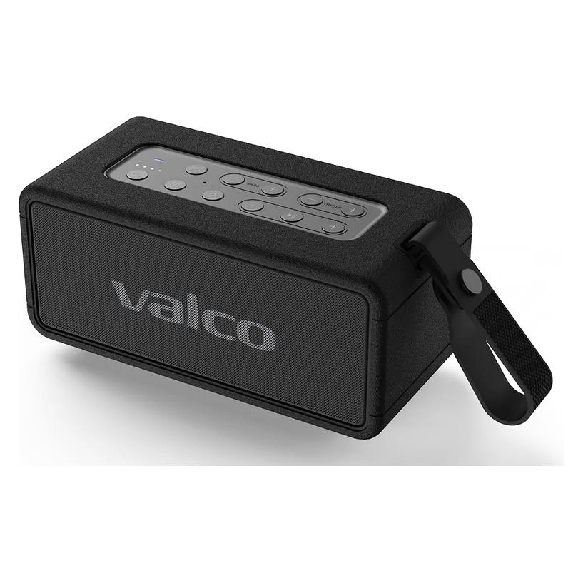 Valco Nordell Max Bluetooth-Lautsprecher, schwarz (NORDELL-MAX)