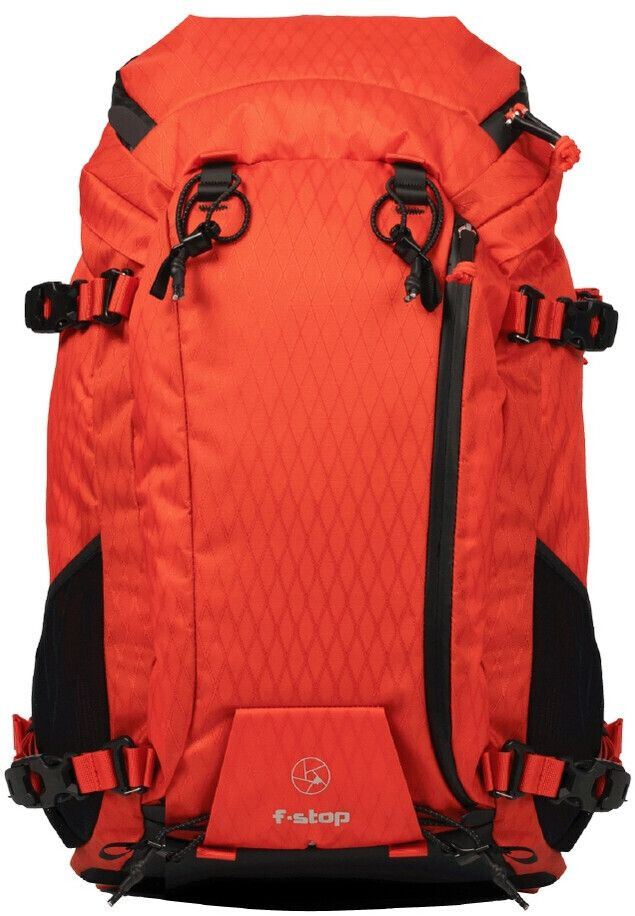 F-Stop Ajna 37L DuraDiamond Bundle Magma – Fotorucksack für Outdoor, Reise & Fotografie