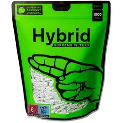 Hybrid Supreme Filter 6,4 mm 1000er