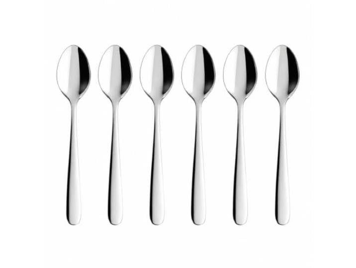 Villeroy & Boch Daily Line Cuillères à café\, 6 pièces\, Acier Inoxydable
