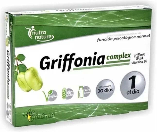Pinisan Griffonia Complex 30 Caps