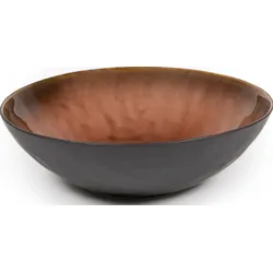 Pure Schale 26 cm, braun