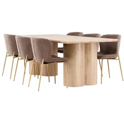 Ebuy24, Essgruppe, Essgruppe Olivia (MDF)