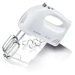 Severin HM3820 Handmixer 300 W Weiß