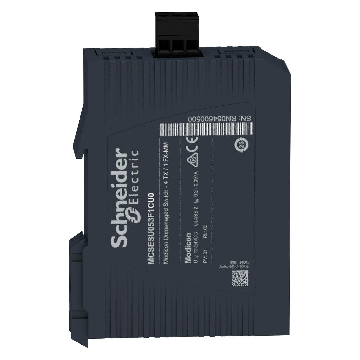 Schneider Electric MCSESU053F1CU0 (5 Ports) (MCSESU053F1CU0)