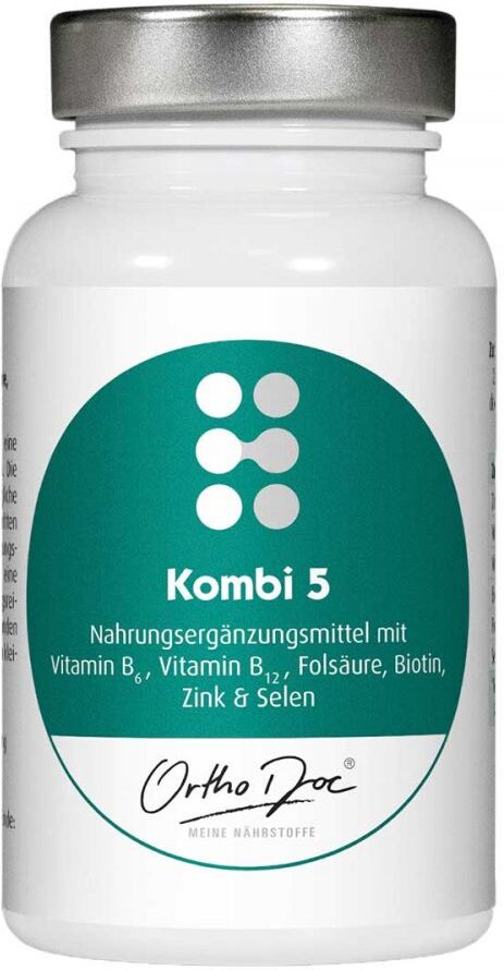Orthodoc Kombi 5 Kapseln