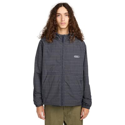 Windbreaker ELEMENT "Alder 2.0 Polar", Herren, Gr. L, digit check, Obermaterial: 100% Nylon;, Jacken Windbreaker