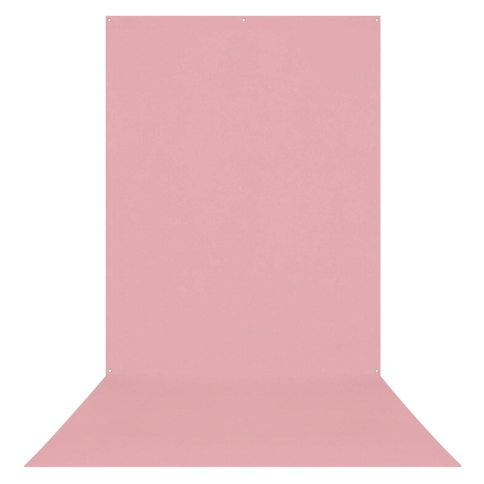 Westcott X Drop Wrinkle Resistant Backdrop Licht Roze Sweep (5' x 12') (365.80 cm, 370 cm) (544S)