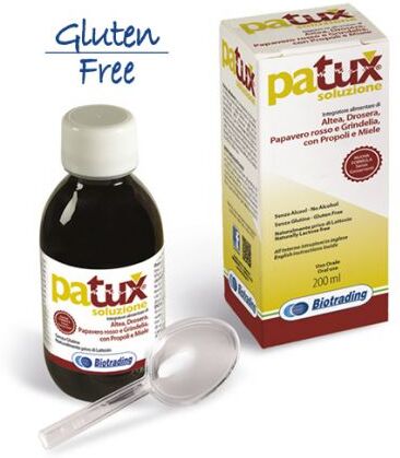 BIOTRADING Srl UNIPERSONALE PATUX Soluz.200ml