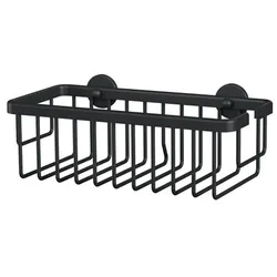 Tesa Korb Moon Black Schwarz Metall 40567-00000-00