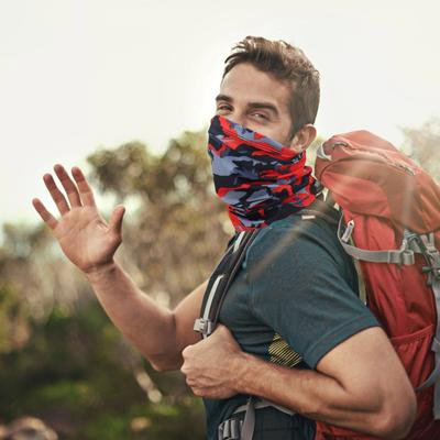 Drop Dash Deals Camouflage Neck Gaiter Set UV Resistant Face Mask For Outdoor Sports, Dust & Sun Protection Camouflage Neck Gaiter Set UV Resistant Face Mask For Outdoor Sports, Dust & Sun Protection