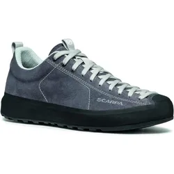 Scarpa, Unisex, Wanderschuhe, Mojito Wrap (38.5), Grau