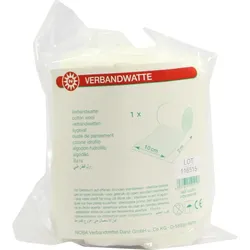 Verbandwatte 2mx10cm Gerollt 1 ST