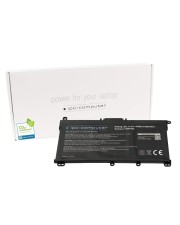 IPC-Computer Akku 47Wh kompatibel für HP 4.150 mAh 11,4 V (HW03XL)