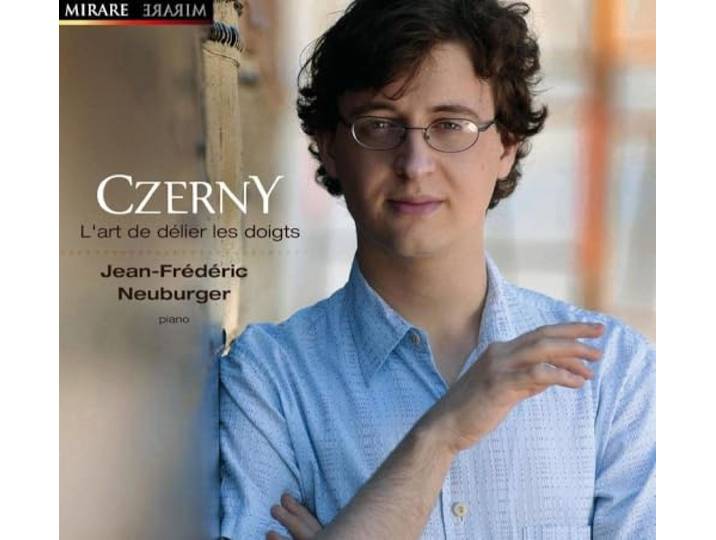 Jean-Frederic Neuburger - Die Kunst Der Fingerfertigkeit