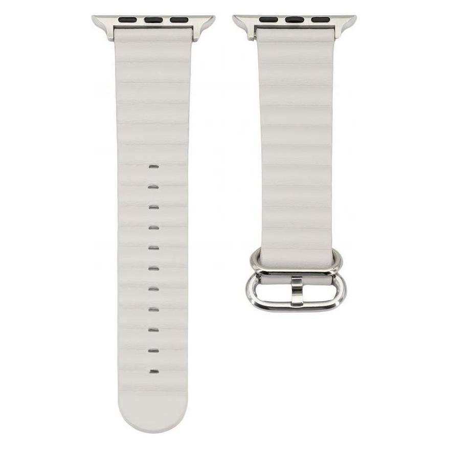 Connect Watch 42/44/45mm Marine leather (42 mm, Leder) (CONAPP42MLW)