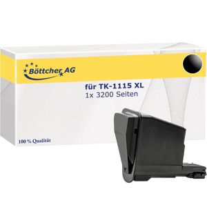 kompatibel für Kyocera TK-1115 XL 3200 Seiten schwarz