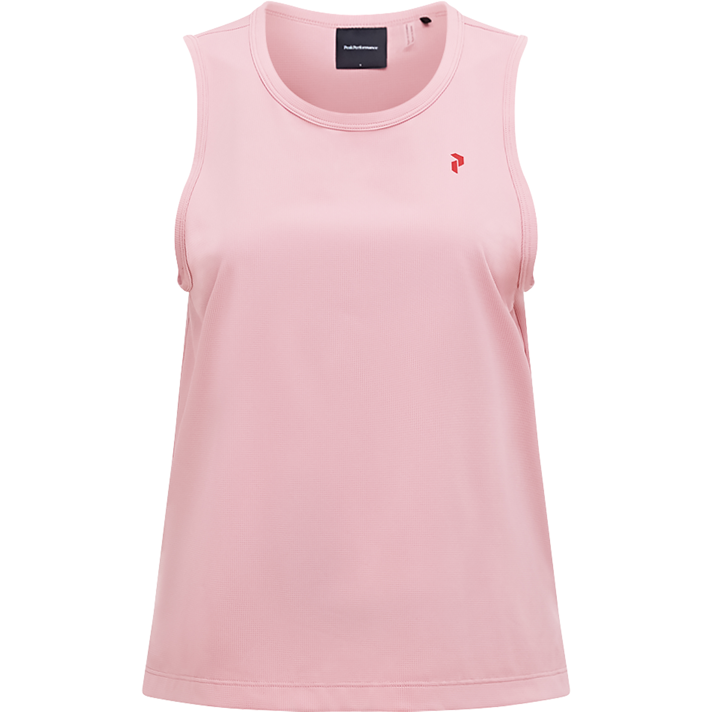 Peak Performance Light Top Damen Tanktops rosa Größe S Trekking Schnell trocknend Polartec