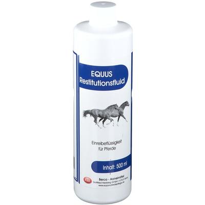 Restitutionsfluid Equus flüssig vet. 500 ml Flüssigkeit