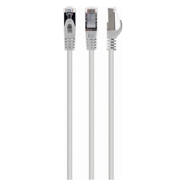 Gembird PP6A-LSZHCU-W-1M patchcord (S/FTP, CAT6a, 1 m) (PP6A-LSZHCU-W-1M)