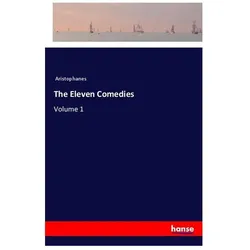 The Eleven Comedies, Belletristik von Aristophanes