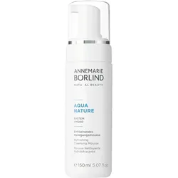 150ml ANNEMARIE BÖRLIND AQUANATURE SYSTEM HYDRO Erfrischendes Reinigungsmousse