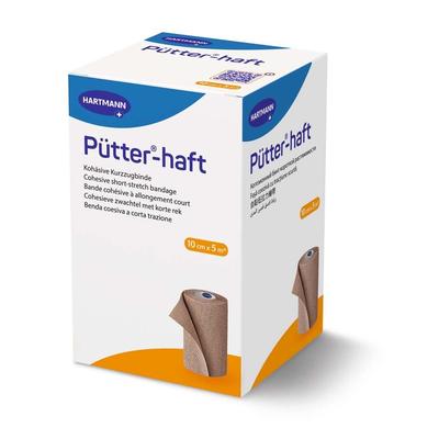 PÜTTER-haft Binde 10 cmx5 m 1 St Binden