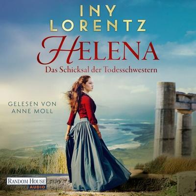 Helena. Das Schicksal der Todesschwestern - Iny Lorentz, Audio, 9783759901989