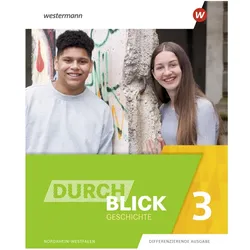 Durchblick Geschichte / Durchblick Geschichte - Ausgabe 2020 für Nordrhein-Westfalen, Schulbücher