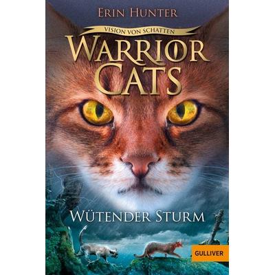Warrior Cats - Vision von Schatten. Wütender Sturm, Taschenbuch von Erin Hunter, Beltz Verlagsgruppe GmbH & Co. KG, 978-3-407-81266-7