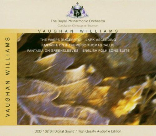 Royal Philharmonic Orchestra - Vaughan Williams - Preis vom 18.10.2026 19:22:15 h