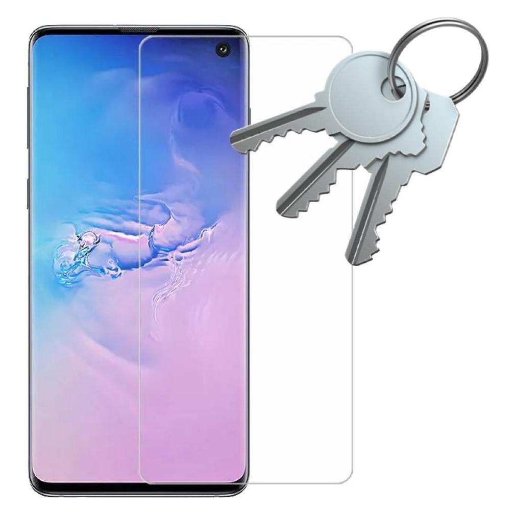 Screenguard 100% Display Schutz Folie Samsung Galaxy S10e Crystal Clear (Samsung Galaxy S10e) (00031796)