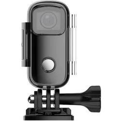 Sjcam C100 (30p, WLAN), Action Cam, Schwarz