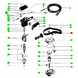 Festool Ring für RW 3 E