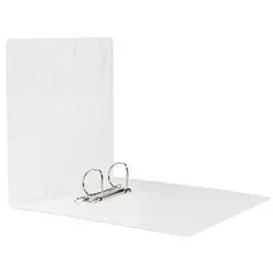 Soennecken Präsentationsringbuch 4147 DIN A4 40mm weiß
