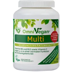 OmniVegan Multi 90 St