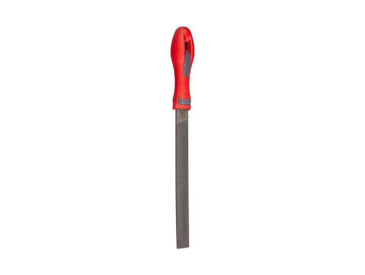 Flachfeile stumpf T2 200mm 2K-Griff