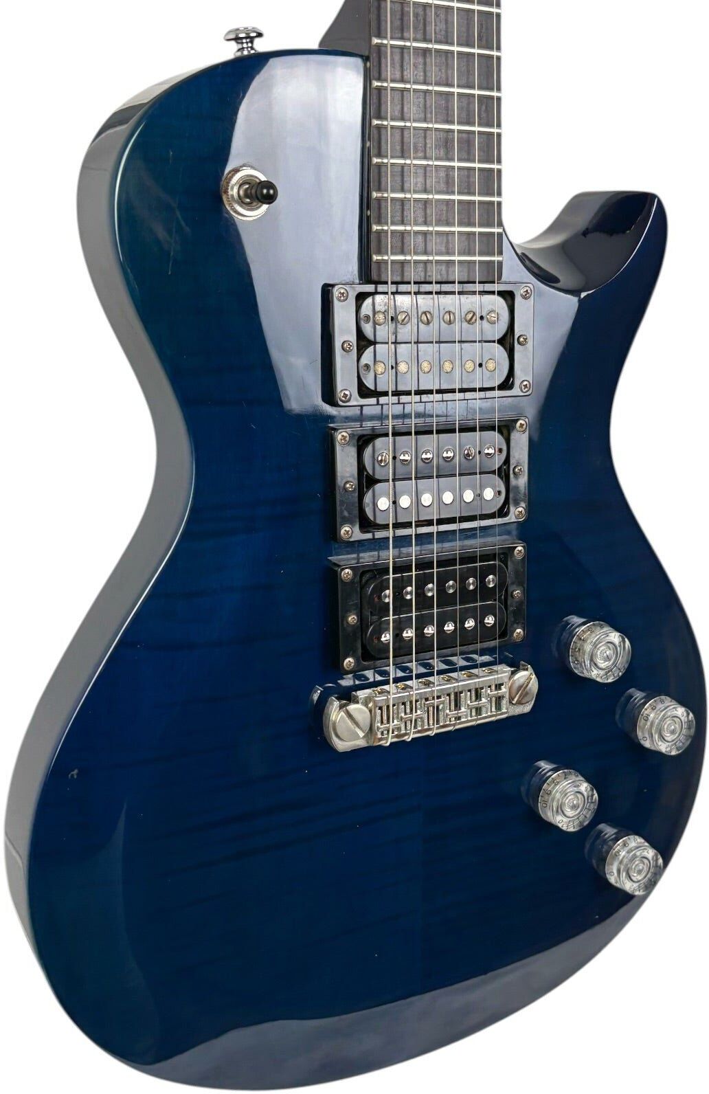 PRS SE Zach Myers Signature 2010 - Royal Blue   Royal Blue - Refurbished