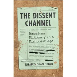 The Dissent Channel, Fachbücher von Elizabeth Shackelford