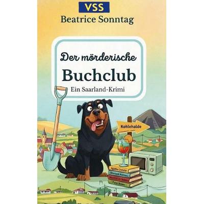 Der mörderische Buchclub, Taschenbuch von Beatrice Sonntag, Vss-verlag, 978-94-039-0379-8