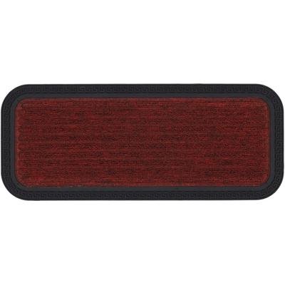 ASTRA "Border Star 1" rechteckig 8 mm Höhe Türmatte, Schmutzfangmatte, In -und Outdoor geeignet